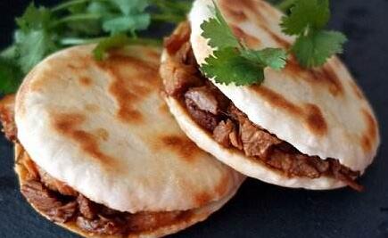 飞鸿肉夹馍 飞鸿肉夹馍